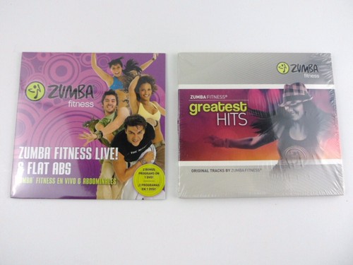 Zumba fitness greatest hits - zumba,