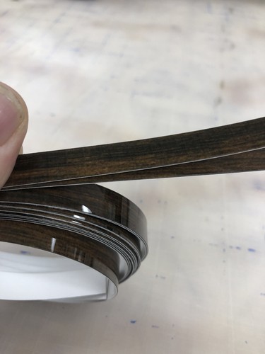 Ludwig walnut cortex - drum, wrap