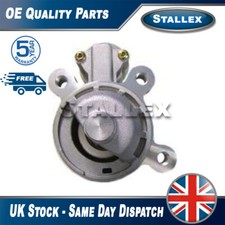 Stallex Starter Motor Fits