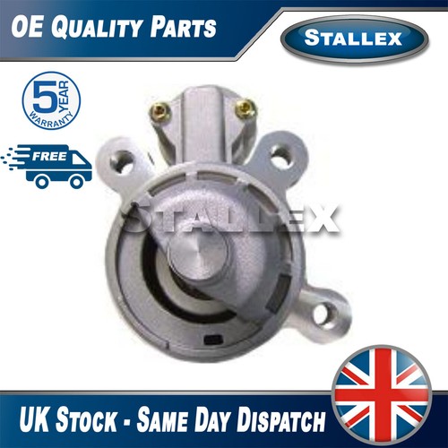 Stallex starter motor fits - motor,