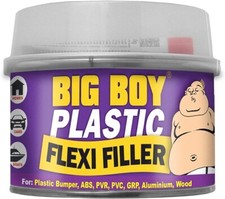 Plastic Flexible Bumper Repair