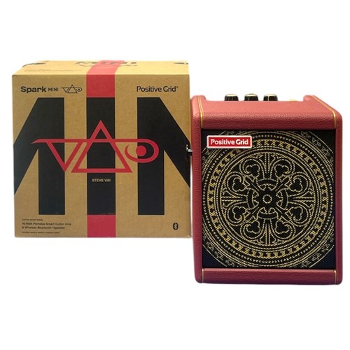 Spark mini steve vai limited - steve,