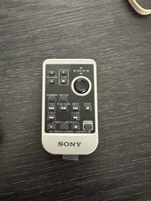 SONY RM-F300 REMOTE COMMANDER