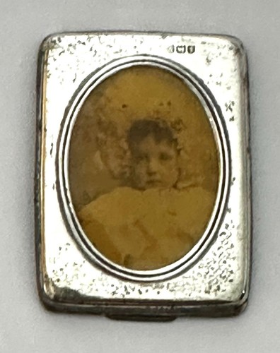 Antique sterling silver - sterling,