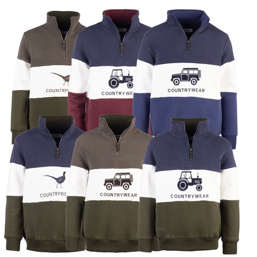 Boys quarter zip - boys,