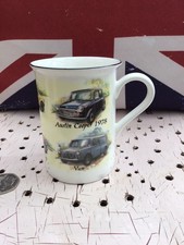 Classic Mini Car Van Mug New