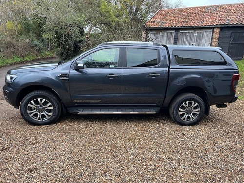 Ford ranger wildtrak 0 - ranger, 2.0