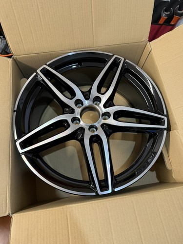 Genuine mercedes class amg - genuine,