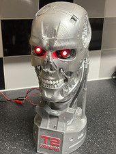 Terminator T800 Bust 3D
