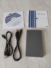 LaCie 80GB USB 2.0 Mobile Hard Drive