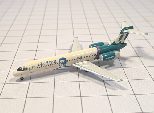 Air tran boeing - tran, 717-200