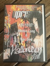 Uprising Happy Hardcore 4 Cd Pack Halloween Ball October 2007