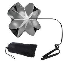 ND Running Chute | Speed