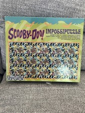 Brand New Vintage 2003 Scooby