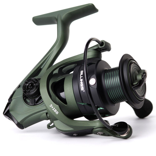 Fishing reel billings - reel,