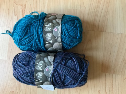 Stylecraft life wool - 2x, dk