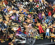Various Wrestling Figures WWE Toys Choose |  Jakks Elite Mattel WWF FREE POST