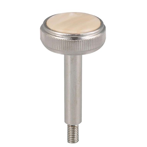 Metal baritone trumpet - metal, finger
