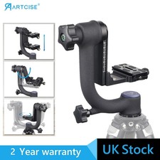 Heavy Duty Gimbal Head