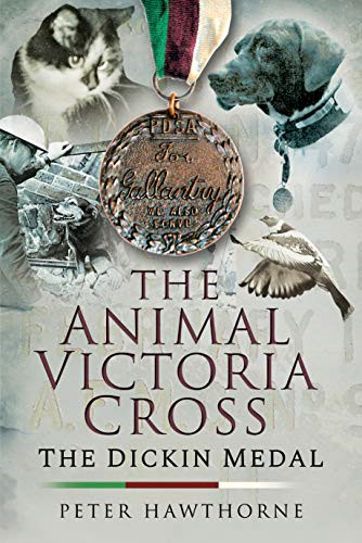 The animal victoria cross - animal, cross: