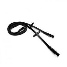 Coco Equestrian 5/8" Black