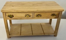 Dolls House Victorian Pine