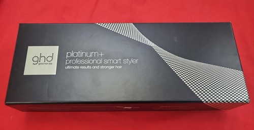 Ghd platinum hair - platinum+,