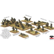 Flames of War: German Empire -