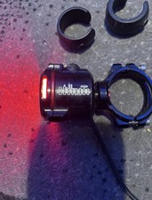 Hope District Rear Red Light