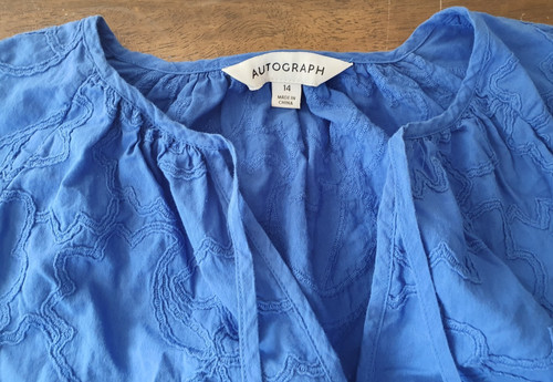 Autograph 100 cotton - m&s,