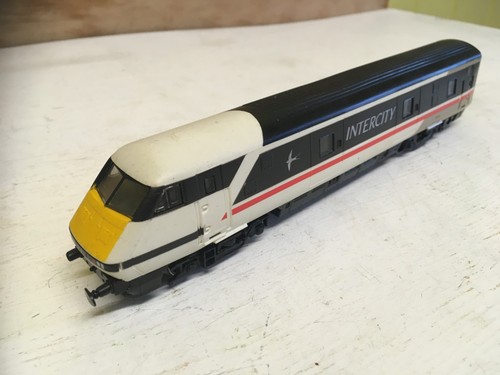Lot 442 gauge hornby mk4 - lot..442...oo,