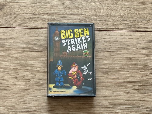 Big ben strikes again - big,
