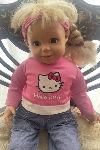 Smoby rosie doll hello - rosie,