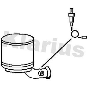 Approved diesel particulate - approved,