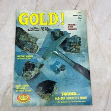 1975 Winter - Gold! Magazine -