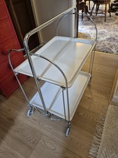 Retro GERMAN FOLDING HOSTESS