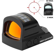 2 MOA Dot Open Sight 507C