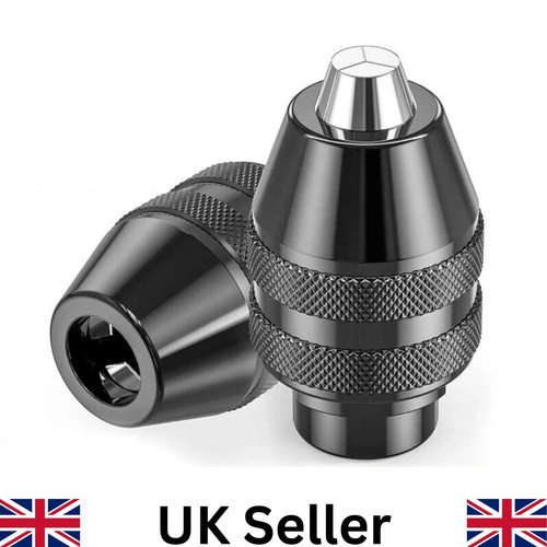 Quick change keyless - quick,