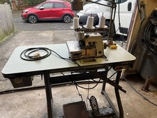 Brother industrial 3 thread