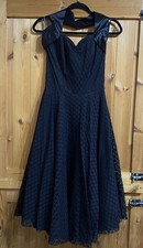 Vivien of Holloway Black Satin