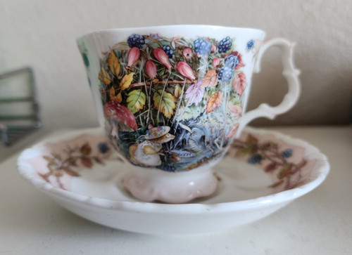 Royal doulton brambly hedge - doulton,