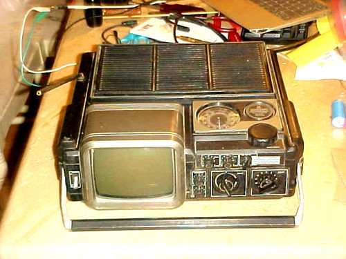 Retro vintage sears - tv,