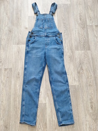 Women fat face vintage denim - face,