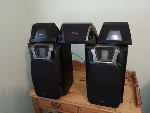 Technics eh600 way and 3 - and,