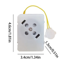 Recordable Voice Box Sound