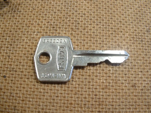 Keys wilmot breeden - oe,