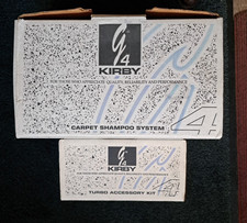Vintage Kirby G4 Series
