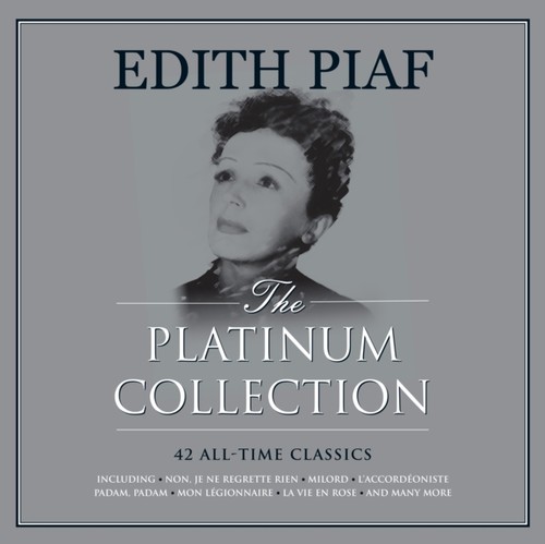 Platinum collection white - platinum,