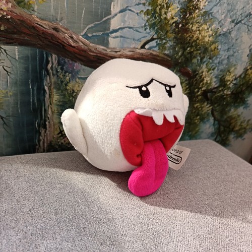 Boo ghost plush - ghost,