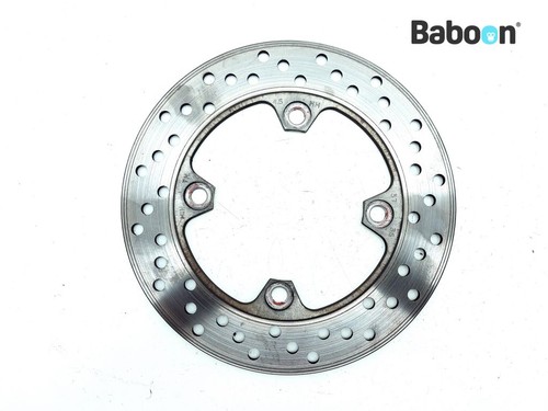 Brake disc rear - rear, z